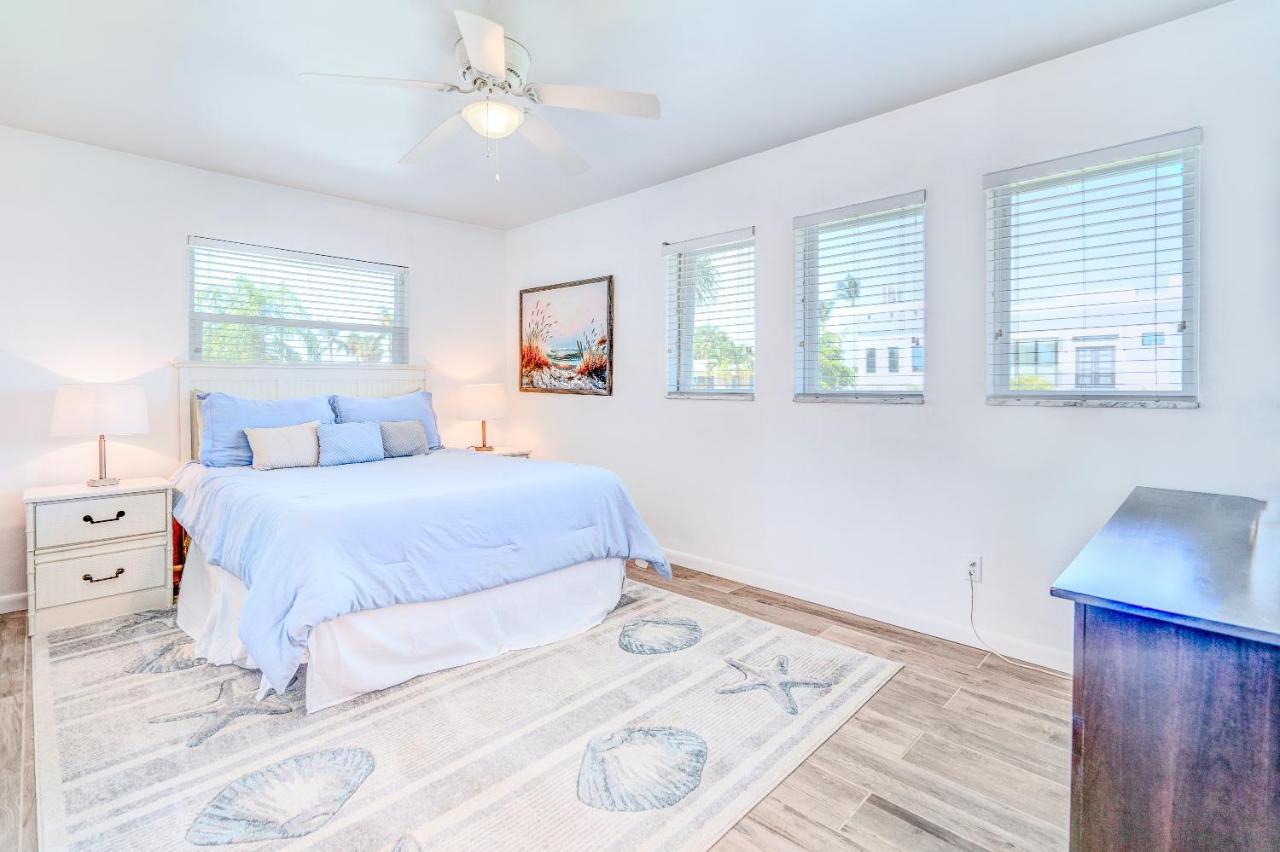 Cozy 60'S Home, City & Canal Located Cape Coral Eksteriør bilde